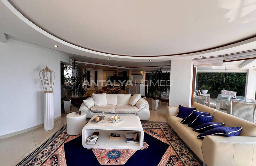 Maison Avec Vue Sur La Mer Et Piscine À Alanya Bektas 22