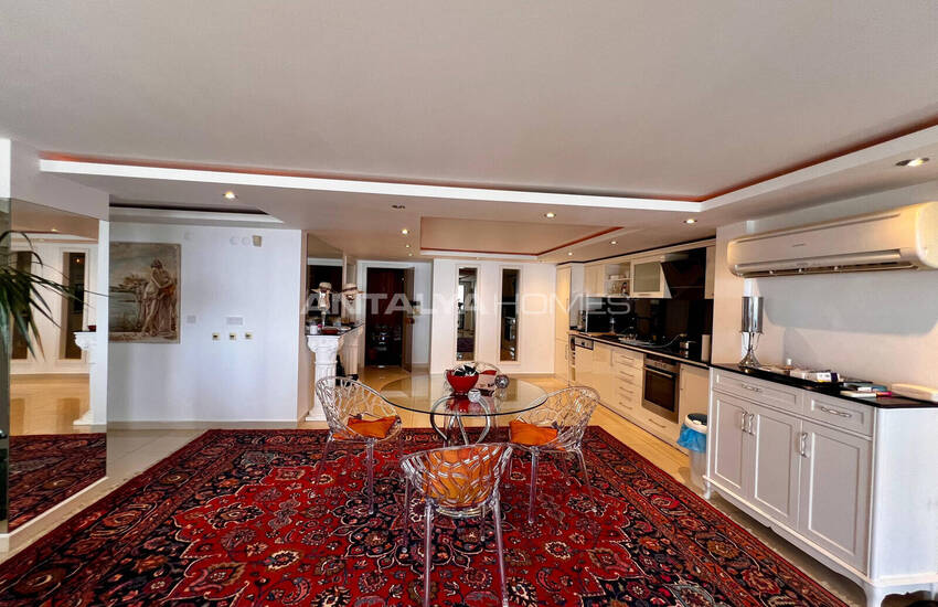 Maison Avec Vue Sur La Mer Et Piscine À Alanya Bektas 24