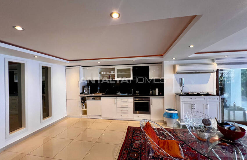 Maison Avec Vue Sur La Mer Et Piscine À Alanya Bektas 27