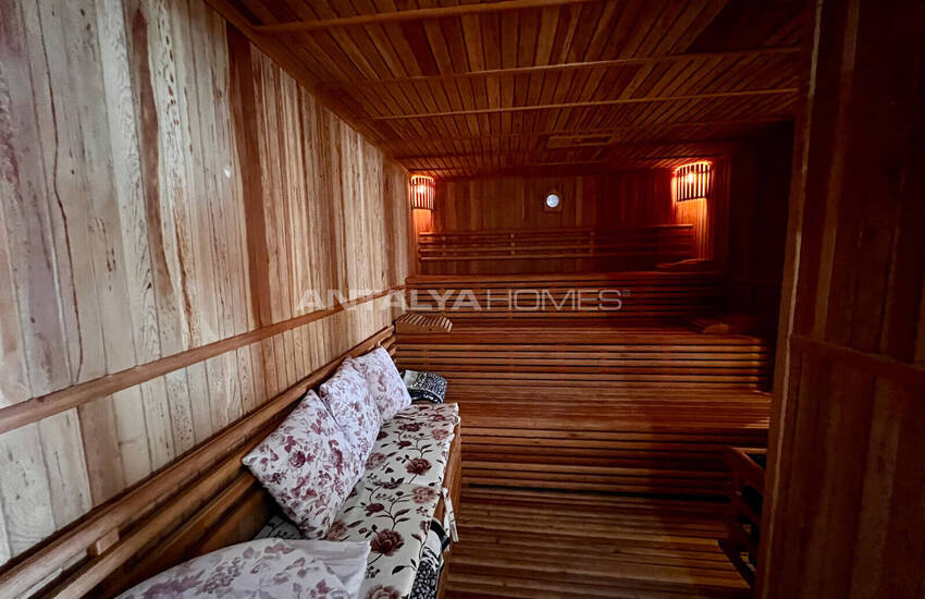 Maison Avec Vue Sur La Mer Et Piscine À Alanya Bektas 48