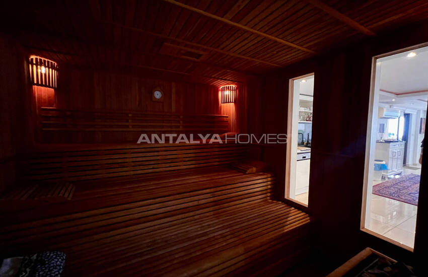 Maison Avec Vue Sur La Mer Et Piscine À Alanya Bektas 49