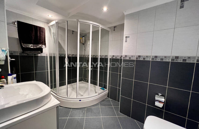 Maison Avec Vue Sur La Mer Et Piscine À Alanya Bektas 43