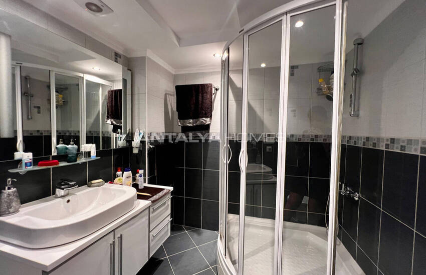 Maison Avec Vue Sur La Mer Et Piscine À Alanya Bektas 44