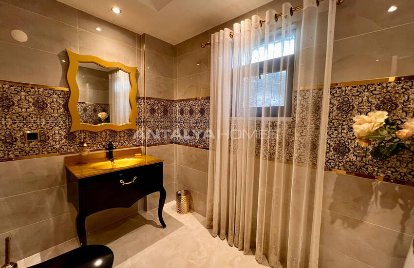 Maison Avec Vue Sur La Mer Et Piscine À Alanya Bektas 46