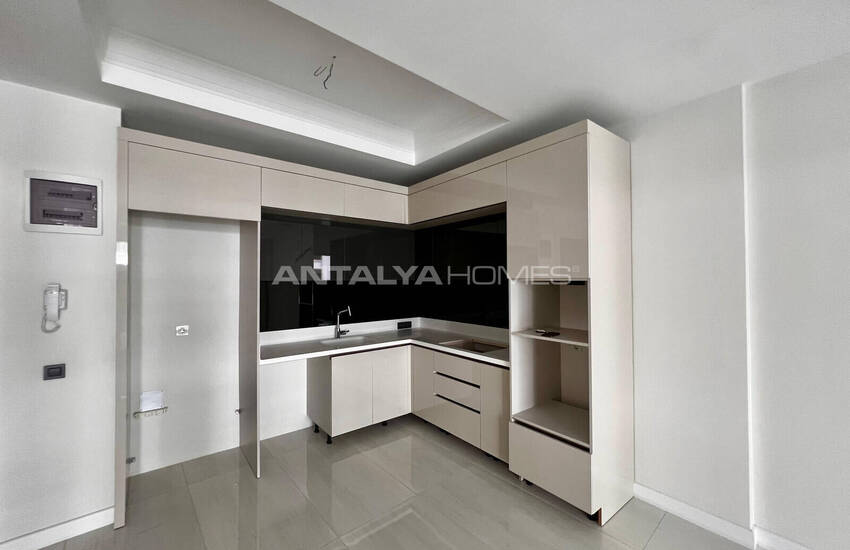 Lägenhet I Ett 5-stjärnigt Hotellkonceptprojekt I Alanya 20