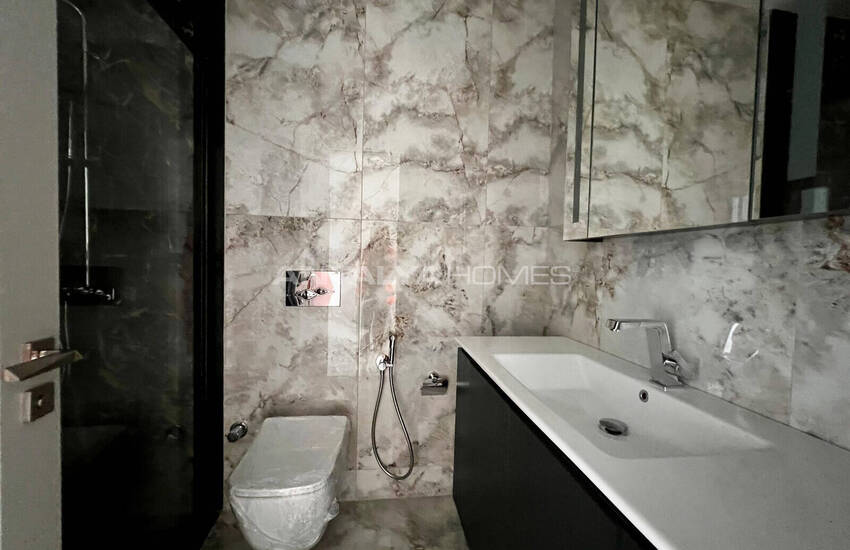 Lägenhet I Ett 5-stjärnigt Hotellkonceptprojekt I Alanya 30