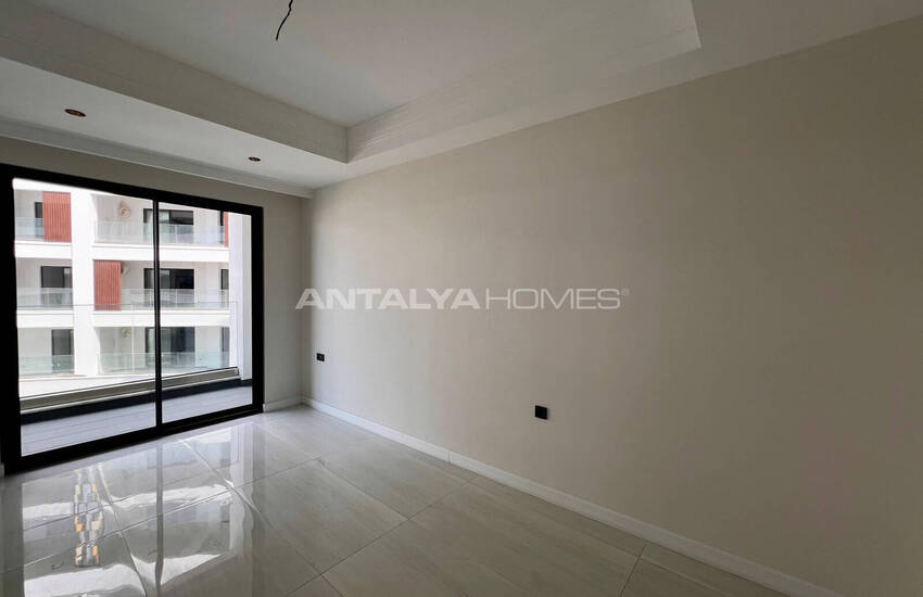 Lägenhet I Ett 5-stjärnigt Hotellkonceptprojekt I Alanya 22