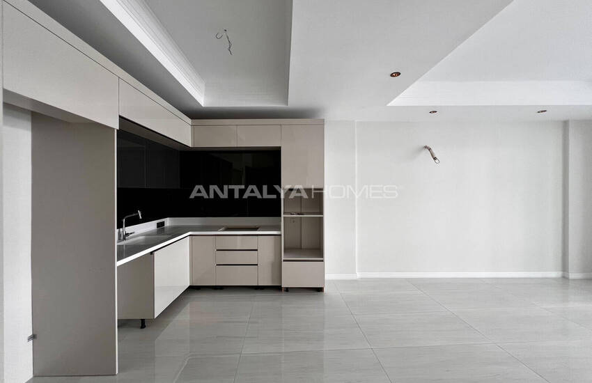 Lägenhet I Ett 5-stjärnigt Hotellkonceptprojekt I Alanya 21