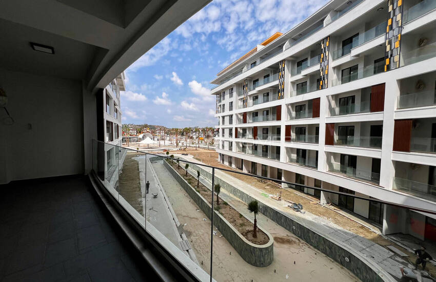 Lägenhet I Ett 5-stjärnigt Hotellkonceptprojekt I Alanya 27