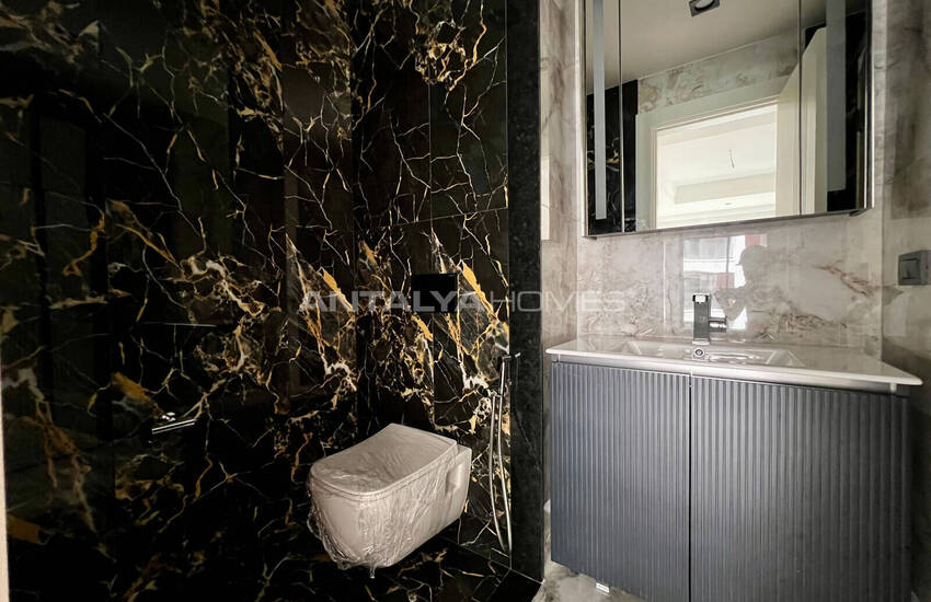 Lägenhet I Ett 5-stjärnigt Hotellkonceptprojekt I Alanya 28