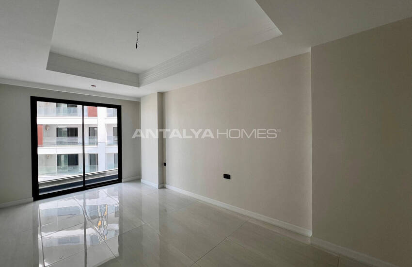 Lägenhet I Ett 5-stjärnigt Hotellkonceptprojekt I Alanya 24