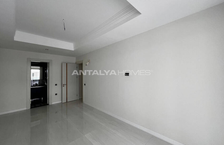 Lägenhet I Ett 5-stjärnigt Hotellkonceptprojekt I Alanya 25