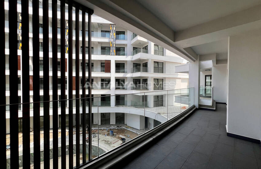 Lägenhet I Ett 5-stjärnigt Hotellkonceptprojekt I Alanya 26