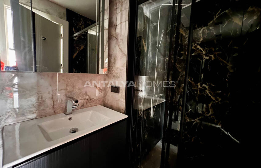 Lägenhet I Ett 5-stjärnigt Hotellkonceptprojekt I Alanya 29