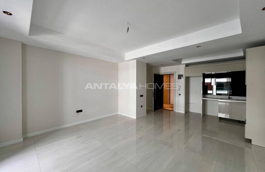 Lägenhet I Ett 5-stjärnigt Hotellkonceptprojekt I Alanya 19