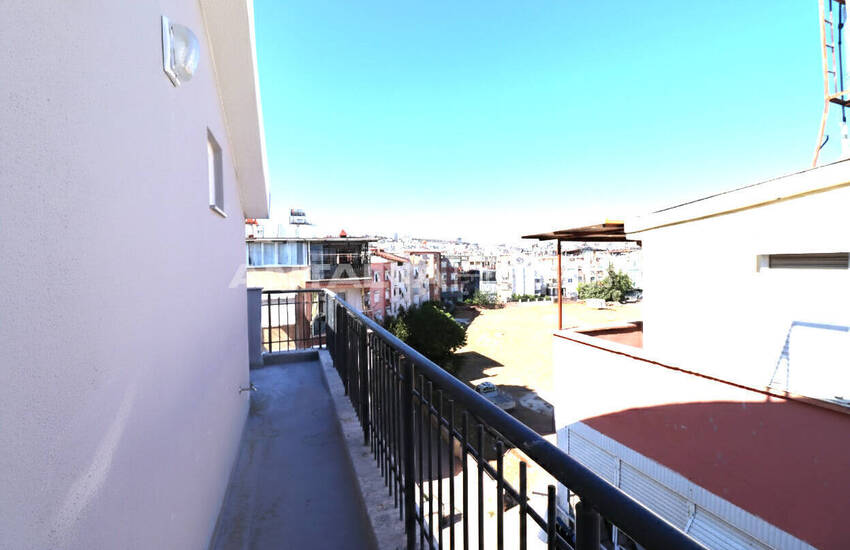 Stylish Apartments Near the Tram Station in Antalya Kepez 13