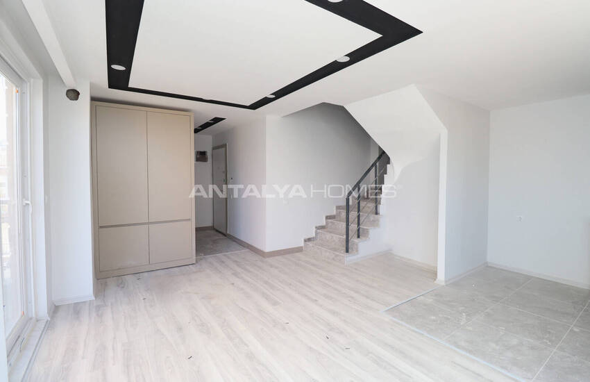 Stylish Apartments Near the Tram Station in Antalya Kepez 6