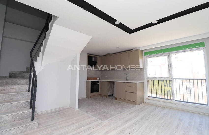Stylish Apartments Near the Tram Station in Antalya Kepez 7