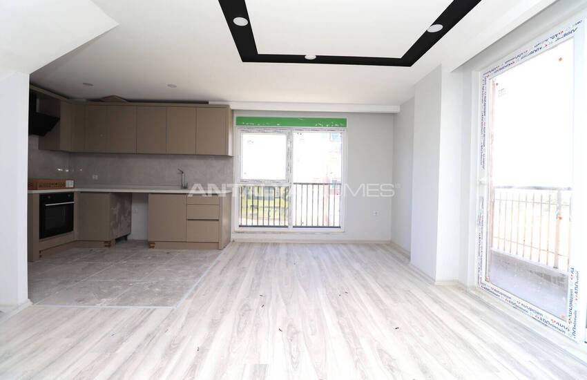 Stylish Apartments Near the Tram Station in Antalya Kepez 5