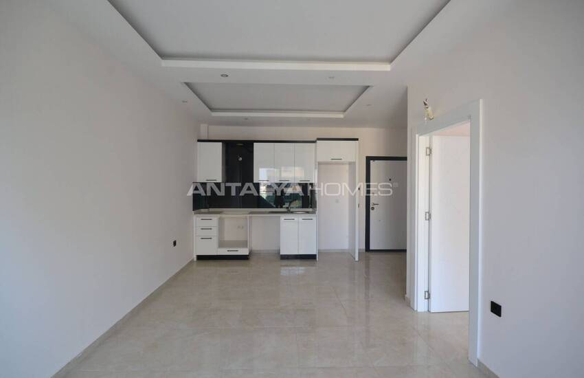 Appartement Vue Mer Avec Piscine Et Parking À Alanya 14