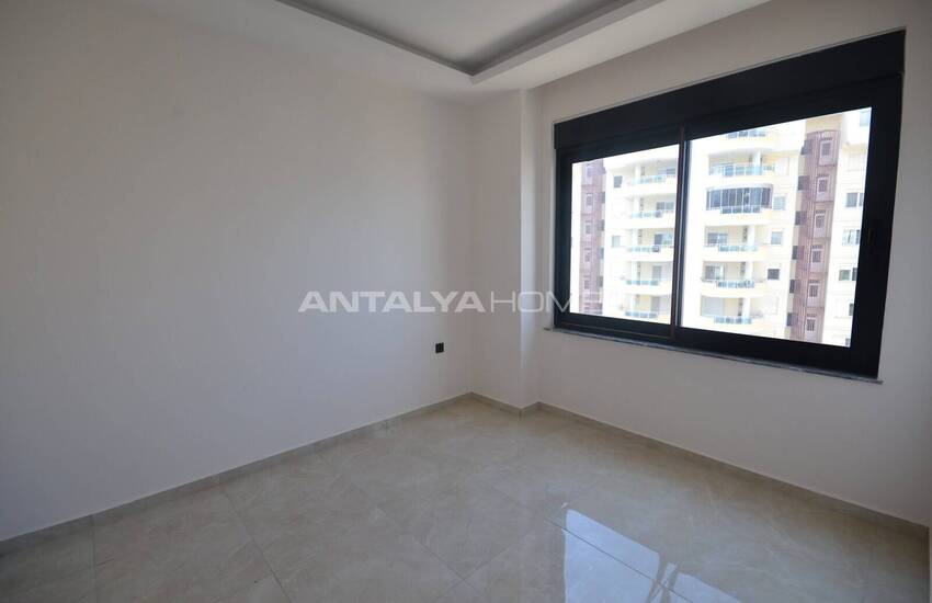 Appartement Vue Mer Avec Piscine Et Parking À Alanya 16