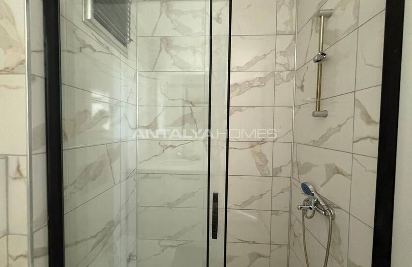 Appartement Vue Mer Avec Piscine Et Parking À Alanya 26