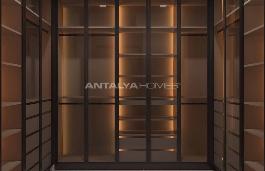 Maison Individuelle De 4 Chambres Avec Piscine À Antalya Dosemealti 20