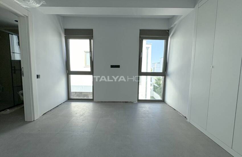 Antalya Kemer'de 3 Yatak Odalı Dağ Manzaralı Ev 5