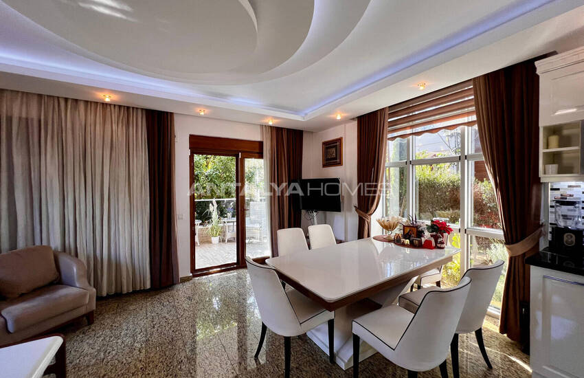 Sleutelklare Villa Bij De Zee In Alanya Konakli 12