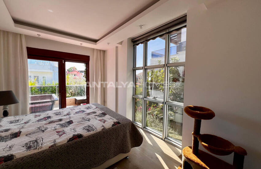 Sleutelklare Villa Bij De Zee In Alanya Konakli 21