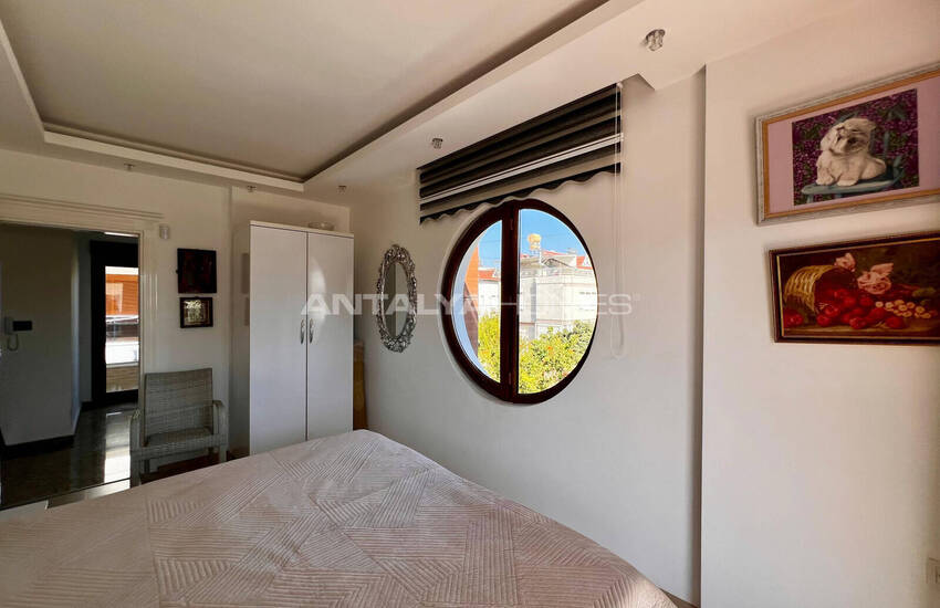 Sleutelklare Villa Bij De Zee In Alanya Konakli 24