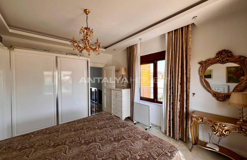 Sleutelklare Villa Bij De Zee In Alanya Konakli 29