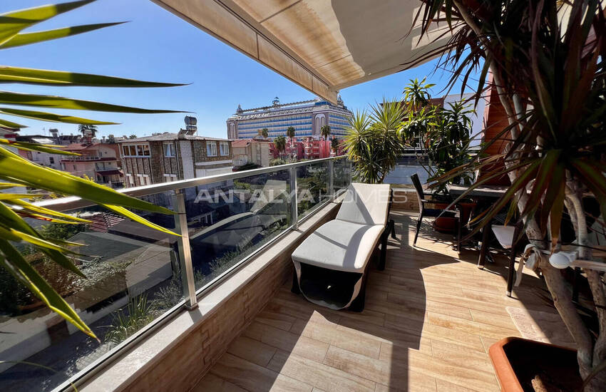 Sleutelklare Villa Bij De Zee In Alanya Konakli 31