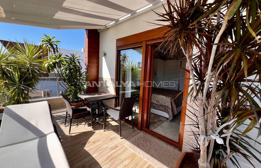 Sleutelklare Villa Bij De Zee In Alanya Konakli 32
