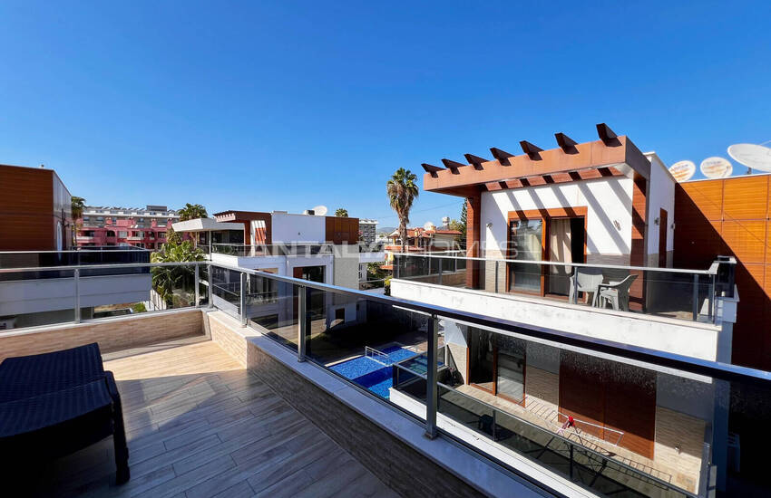 Sleutelklare Villa Bij De Zee In Alanya Konakli 33