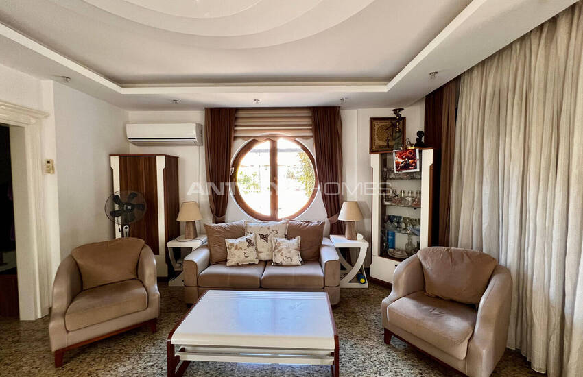 Sleutelklare Villa Bij De Zee In Alanya Konakli 14