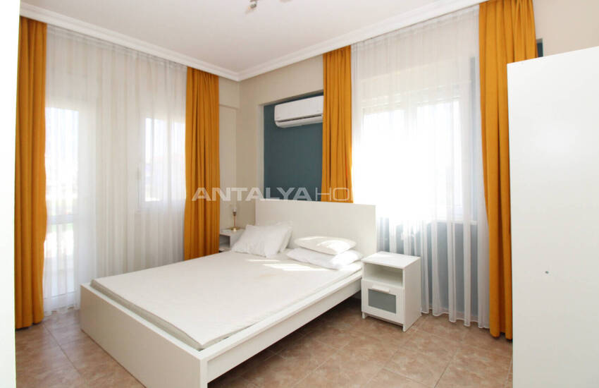 Antalya Belek'te Havuzlu Sitede Eşyalı 3+1 Daire 19