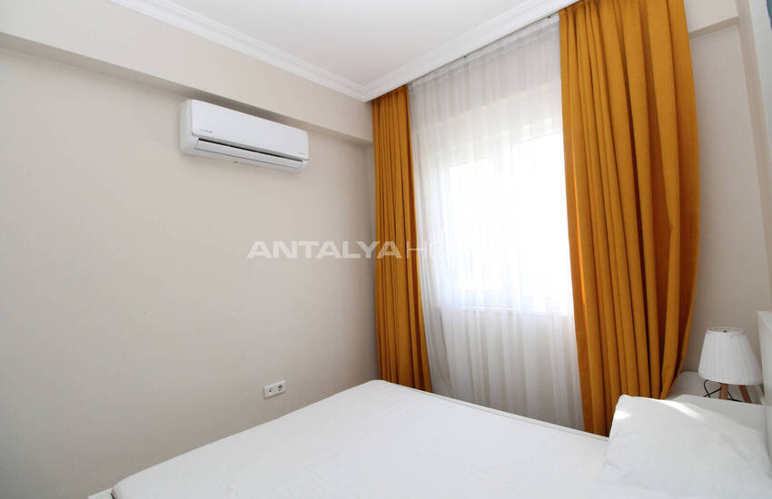 Antalya Belek'te Havuzlu Sitede Eşyalı 3+1 Daire 23