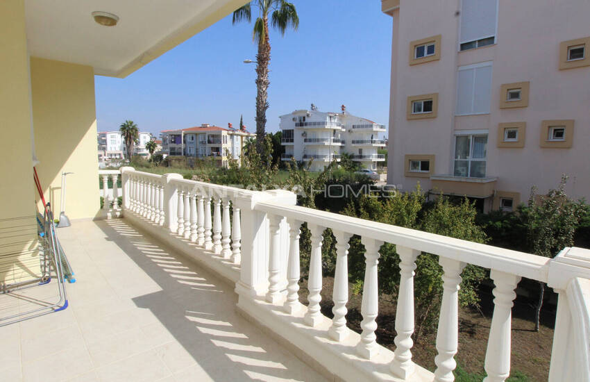 Antalya Belek'te Havuzlu Sitede Eşyalı 3+1 Daire 29