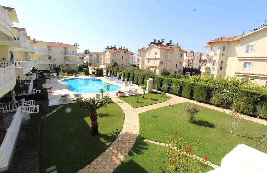 Antalya Belek'te Havuzlu Sitede Eşyalı 3+1 Daire 31