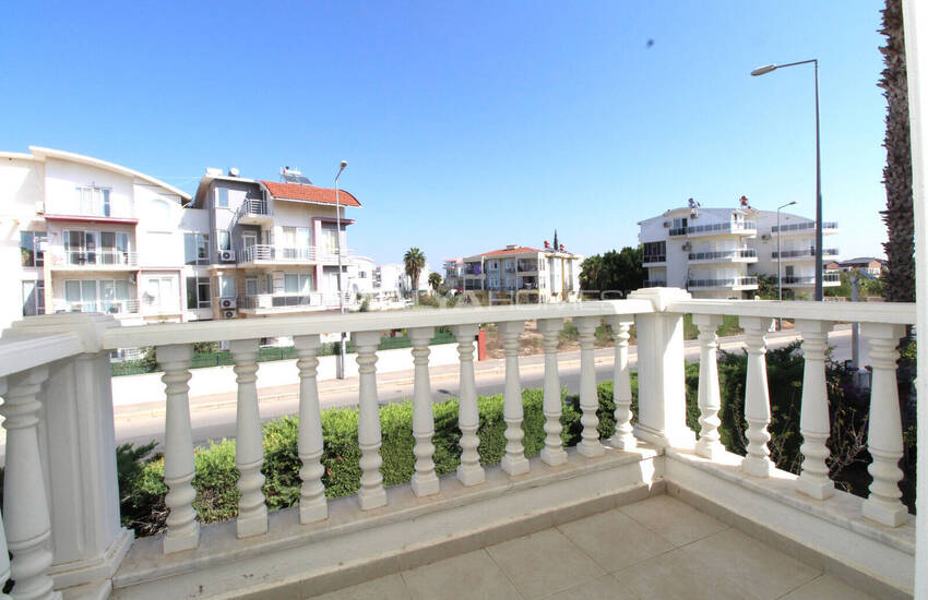 Antalya Belek'te Havuzlu Sitede Eşyalı 3+1 Daire 32