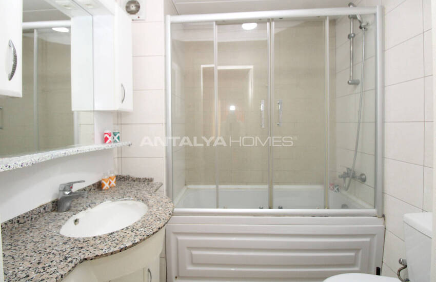 Antalya Belek'te Havuzlu Sitede Eşyalı 3+1 Daire 34