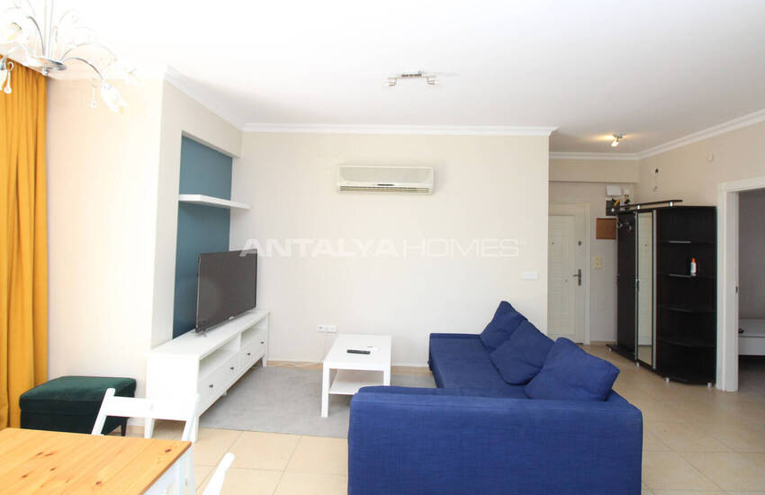 Antalya Belek'te Havuzlu Sitede Eşyalı 3+1 Daire 10