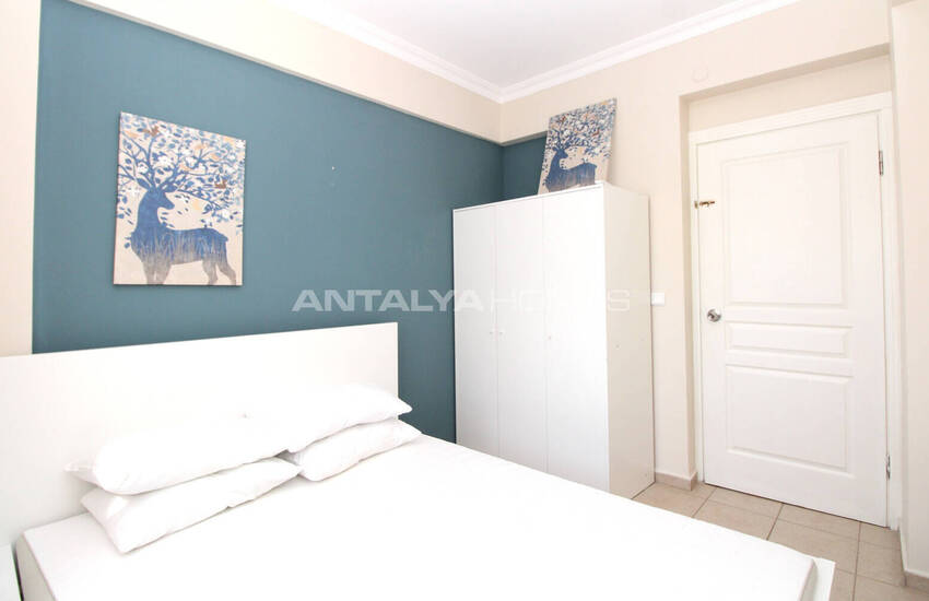 Antalya Belek'te Havuzlu Sitede Eşyalı 3+1 Daire 22