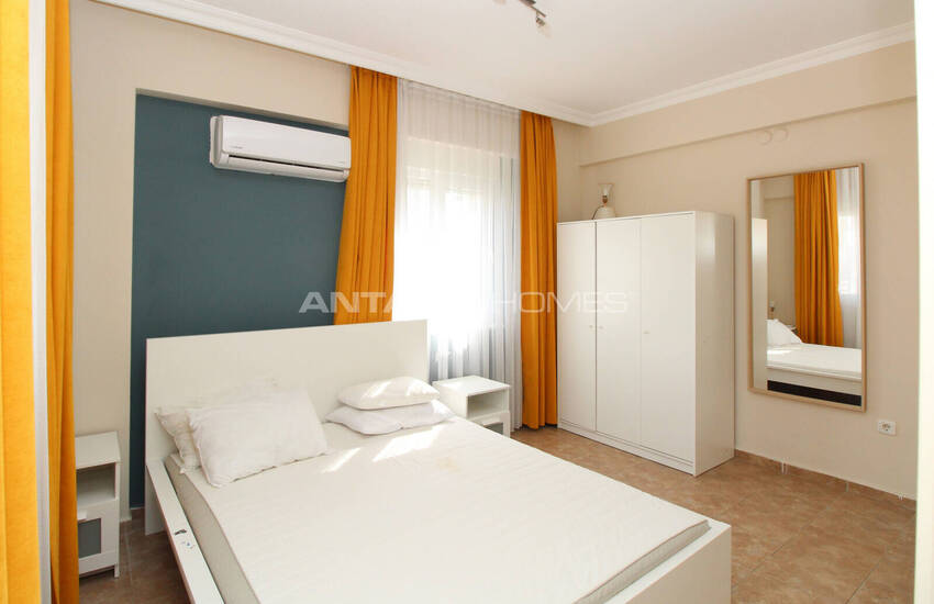 Antalya Belek'te Havuzlu Sitede Eşyalı 3+1 Daire 20