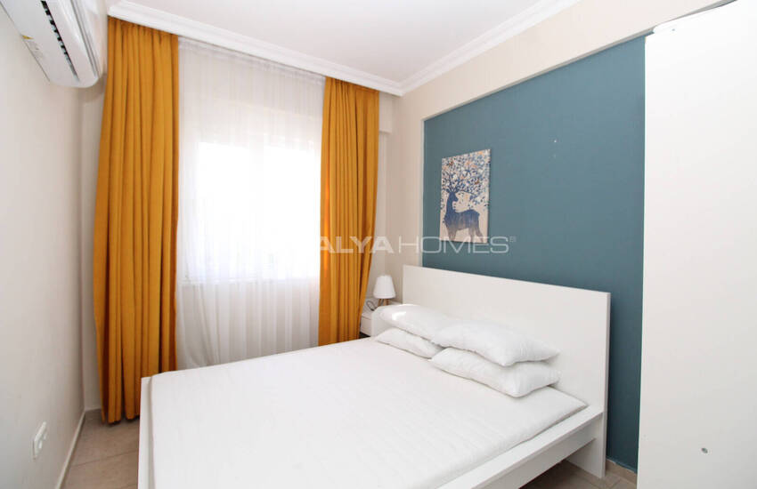 Antalya Belek'te Havuzlu Sitede Eşyalı 3+1 Daire 21