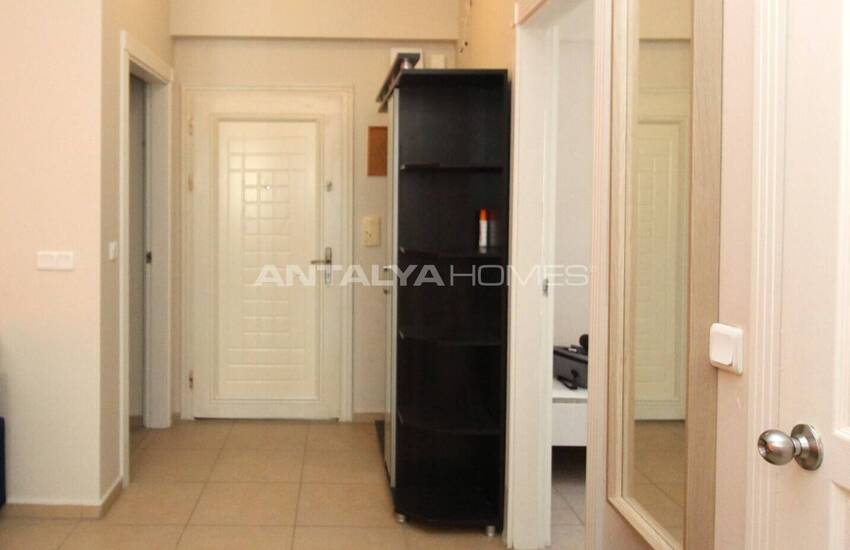 Antalya Belek'te Havuzlu Sitede Eşyalı 3+1 Daire 33