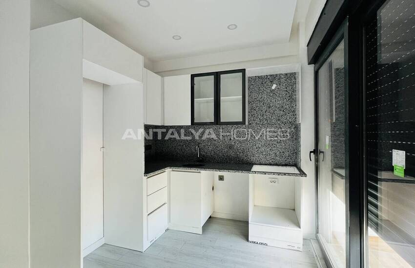 2-zimmer-investmentwohnung Mit Pool In Antalya Kemer 6