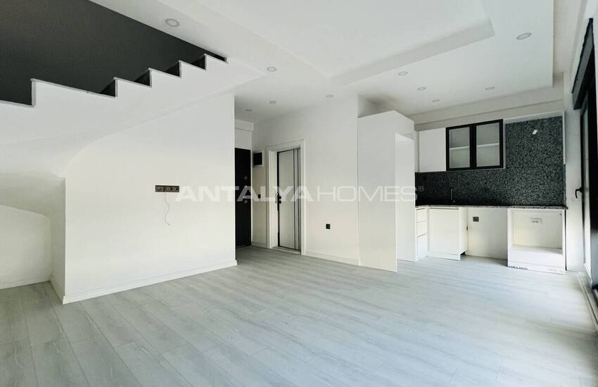 2-zimmer-investmentwohnung Mit Pool In Antalya Kemer 4