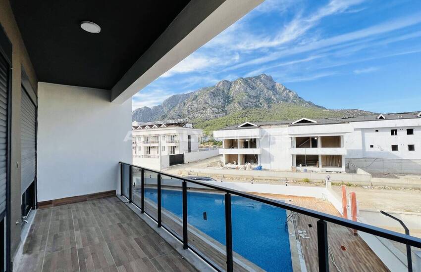 2-zimmer-investmentwohnung Mit Pool In Antalya Kemer 16